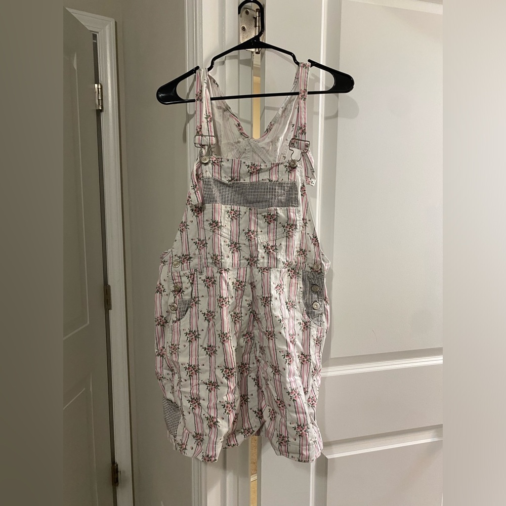 VINTAGE OVERALLS, size small/medium